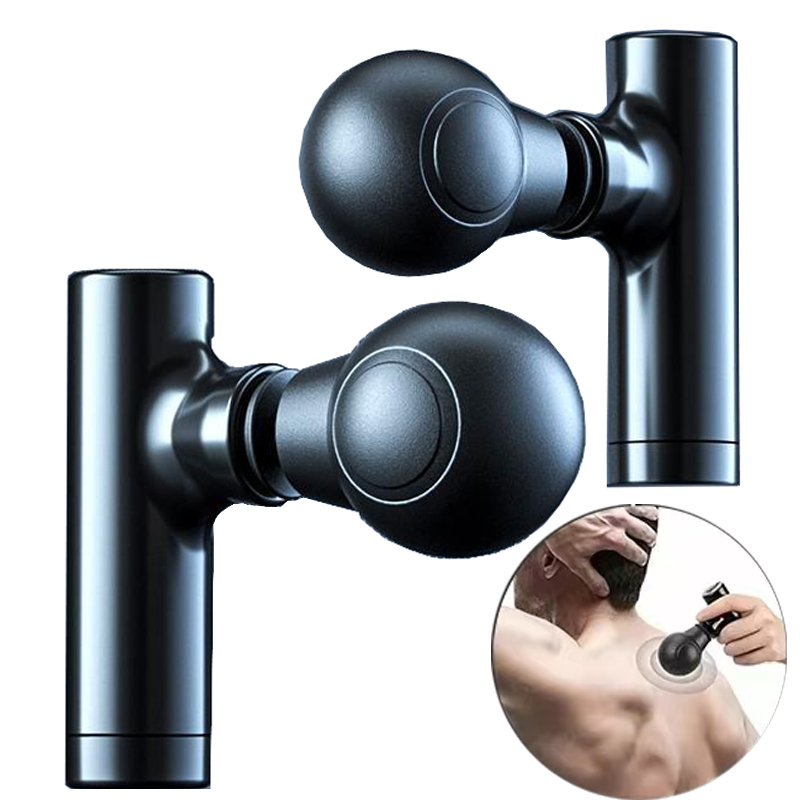 Health Wellness And Fitness - 2025 New USB Mini Massage Gun