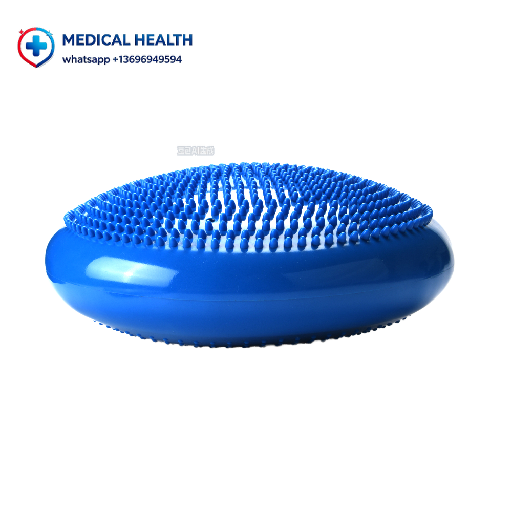 Balance Cushion Disc - Inflated Stability Sensory Cushion Kids Thick