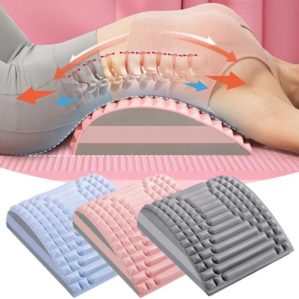 Balance Cushion Disc - Back Stretcher Neck Pillow Posture Corrector