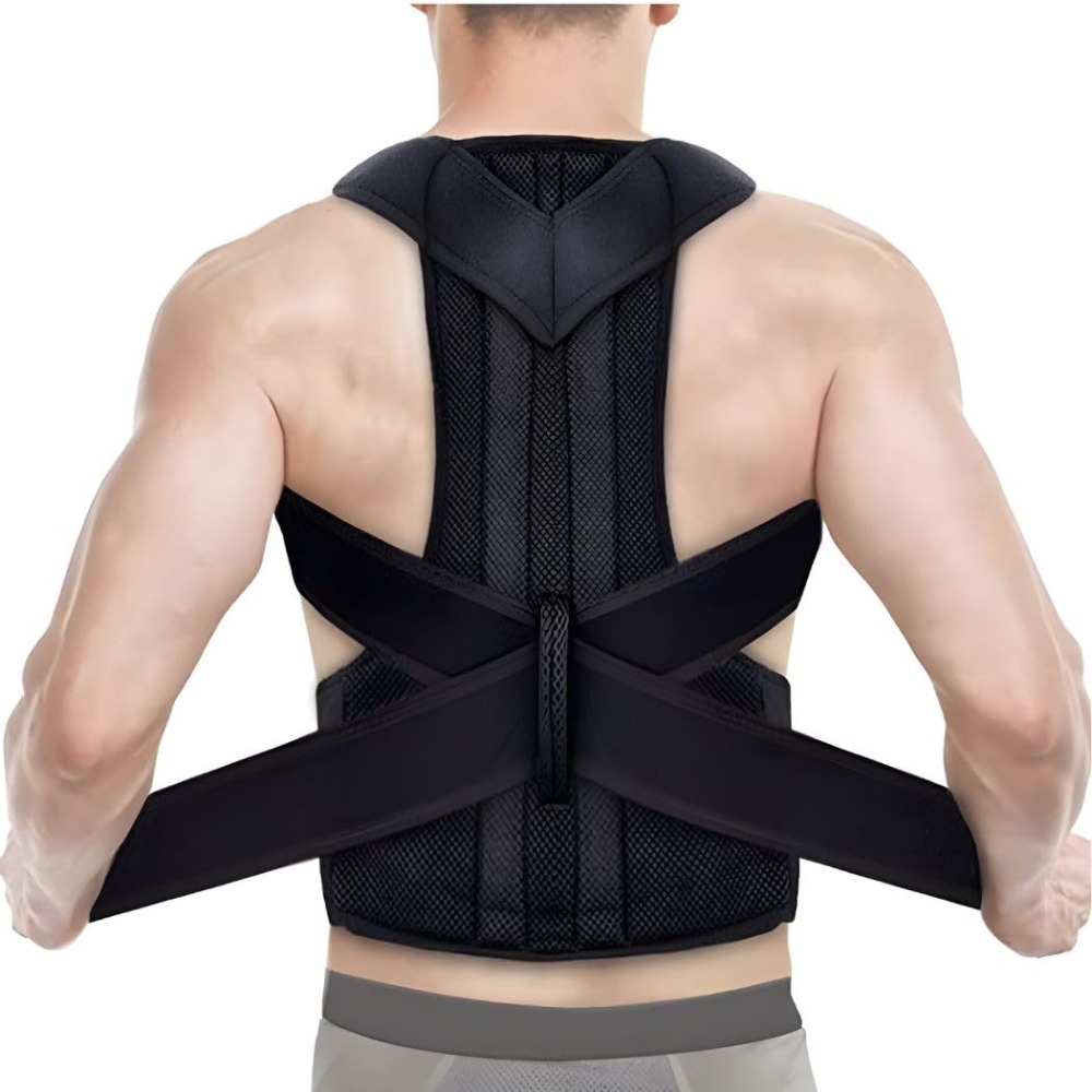 Posture Corrector Back Brace - Posture Corrector for Men & Women