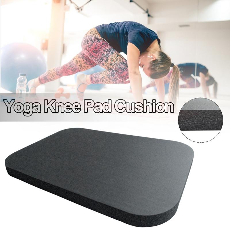 Balance Cushion Disc - Yoga Knee Pad Cushion Knees Protection