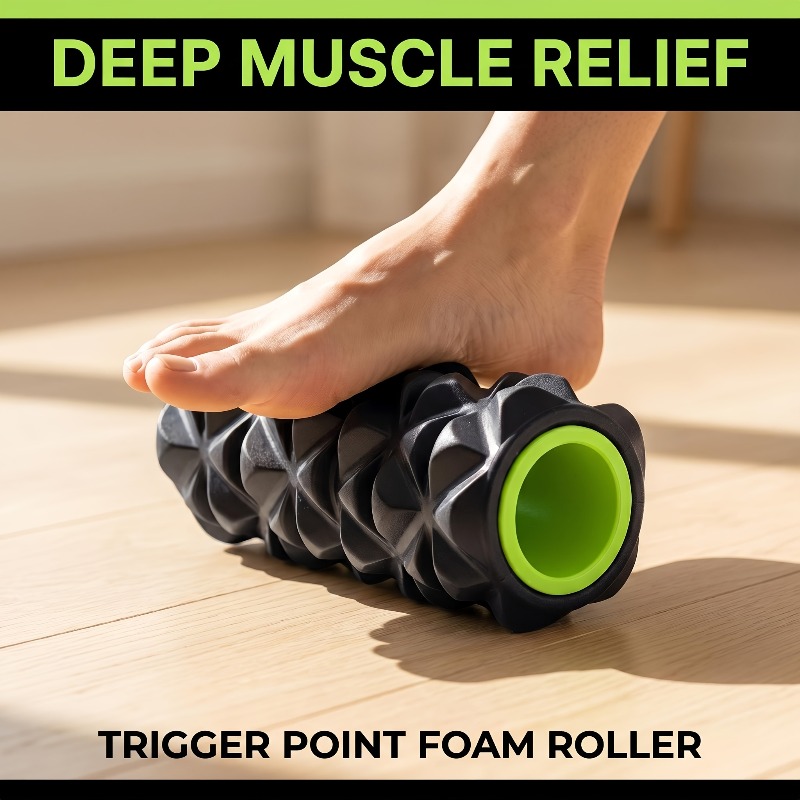 Foam Roller Trigger Point - Foam Roller Muscle Foot Massage Stick
