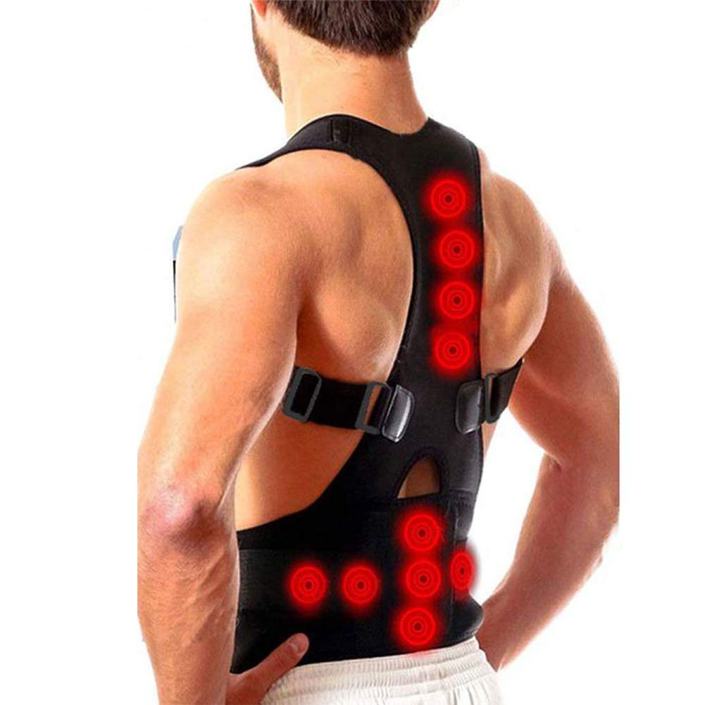 Posture Corrector Back Brace - Full Back Support Shapewear Posture Corrector