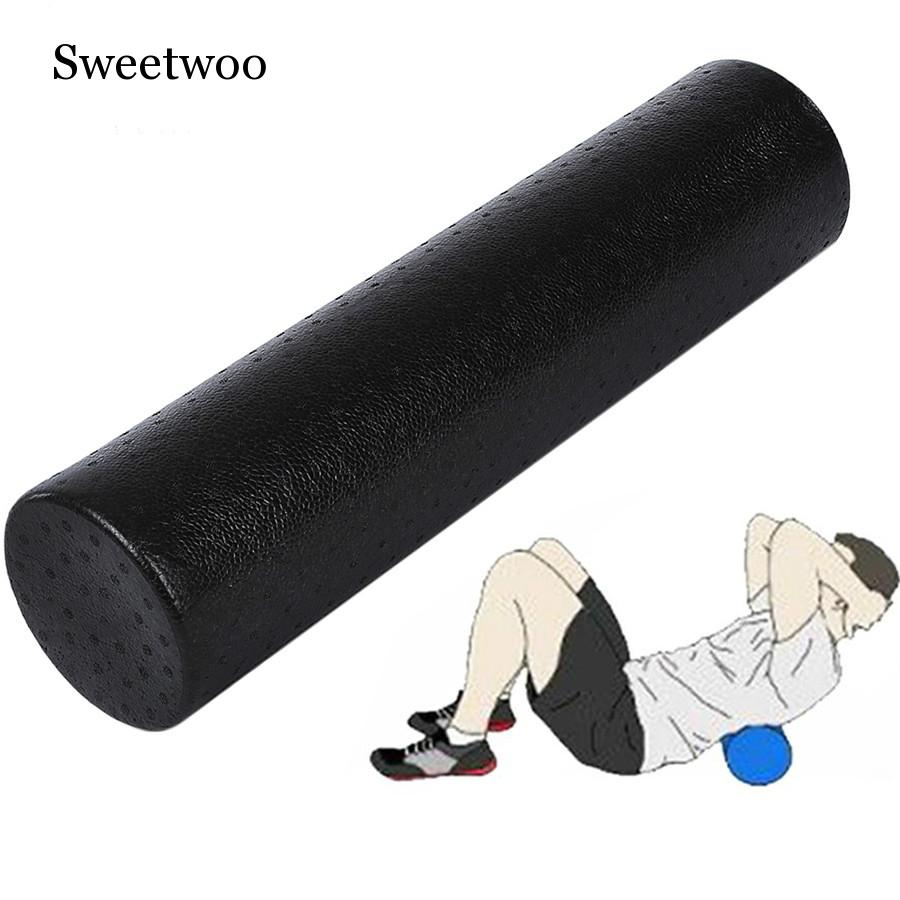Foam Roller Trigger Point - Yoga Column Fitness Pilates Yoga Foam