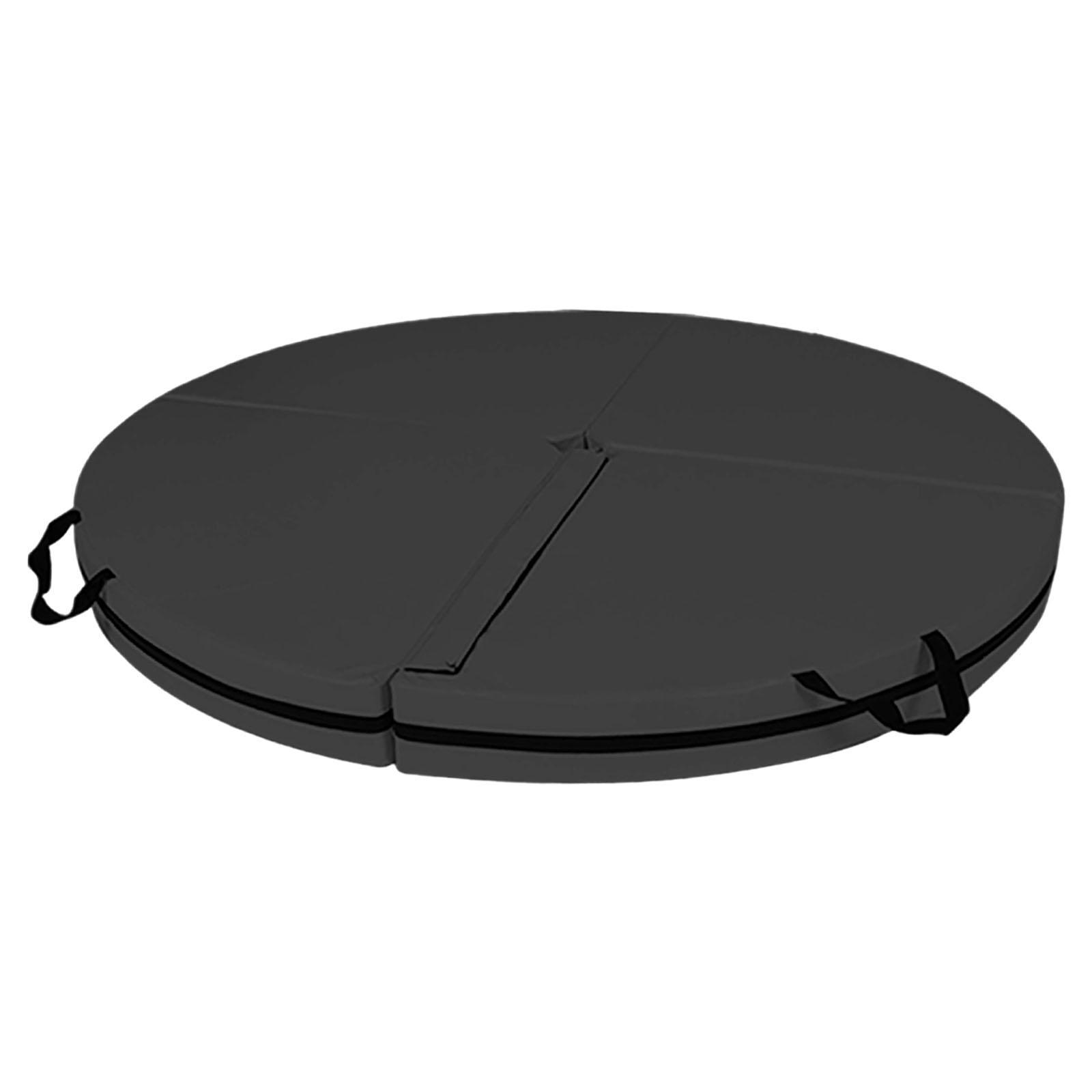 Balance Cushion Disc - Folding Pole Dance Mat Floor Protection