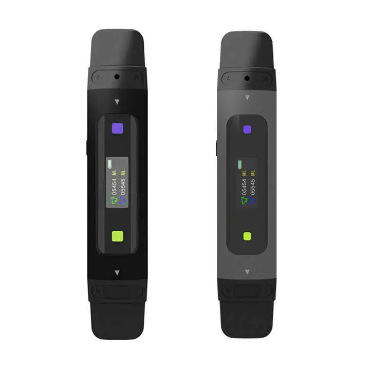 Health & Wellness Fair 2025 - High Quality SmartAPP Controlled Breathing Trainer