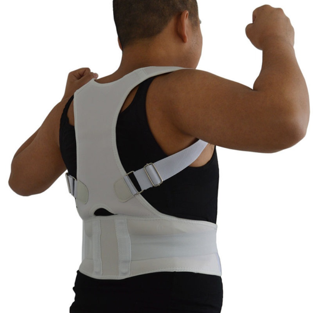 Magnetic Posture Corrector for - Posture Corrector Back Brace ulasan dan harga