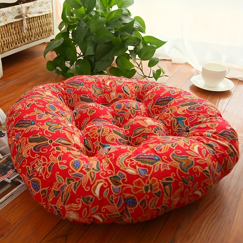 Round Floor Cushion Pillow Thi - Acupressure Mat Set ulasan dan harga