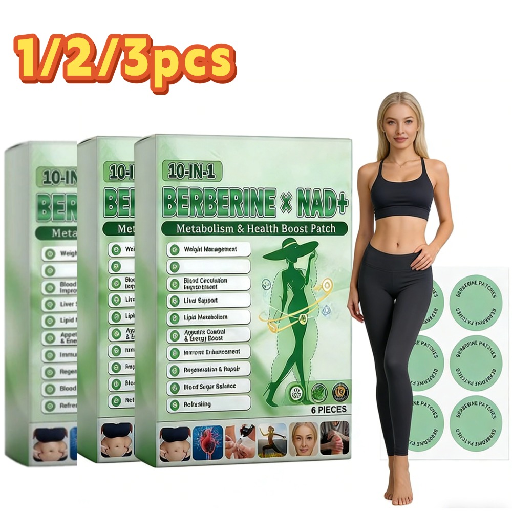 10-in-1 Berberine x NAD+ Weigh - Xbody Health & Wellness Functional Integrative Medicine Office & Medical Spa ulasan dan harga