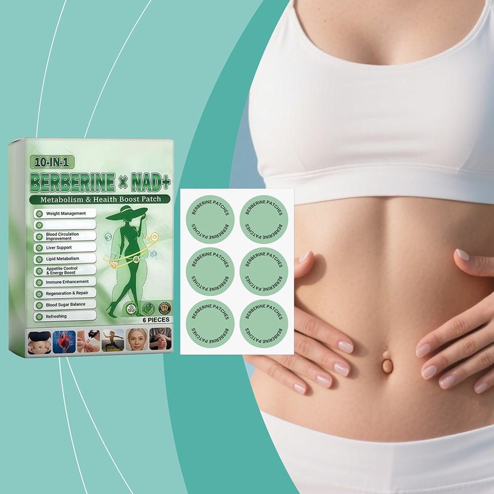 10-in-1 Berberine x NAD+ Weigh - Xbody Health & Wellness Functional Integrative Medicine Office & Medical Spa ulasan dan harga
