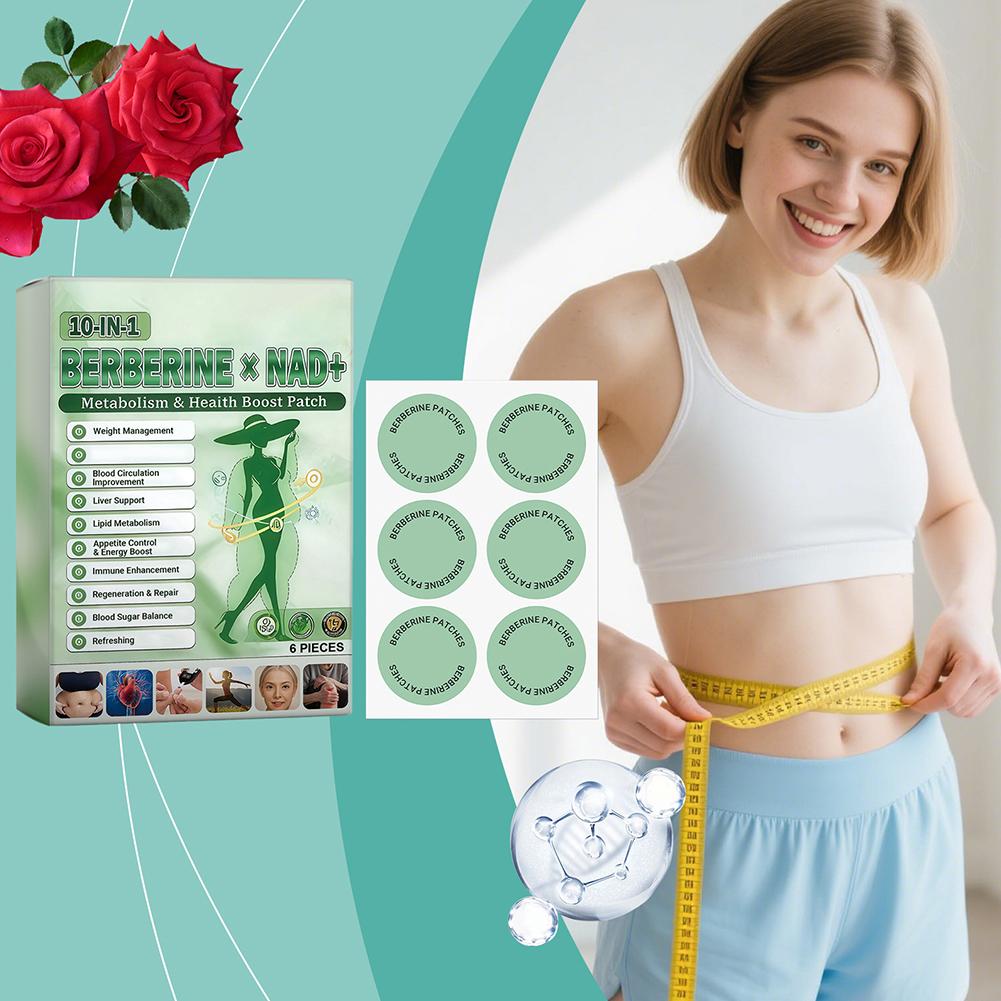 10-in-1 Berberine x NAD+ Weigh - Xbody Health & Wellness Functional Integrative Medicine Office & Medical Spa ulasan dan harga