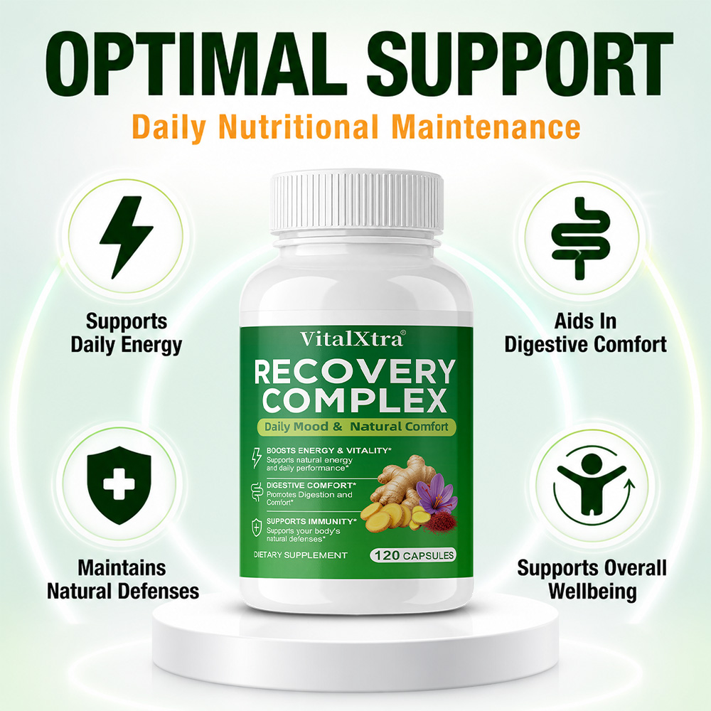 Myo-Inositol Capsules with Saf - Health Wellness Day ulasan dan harga