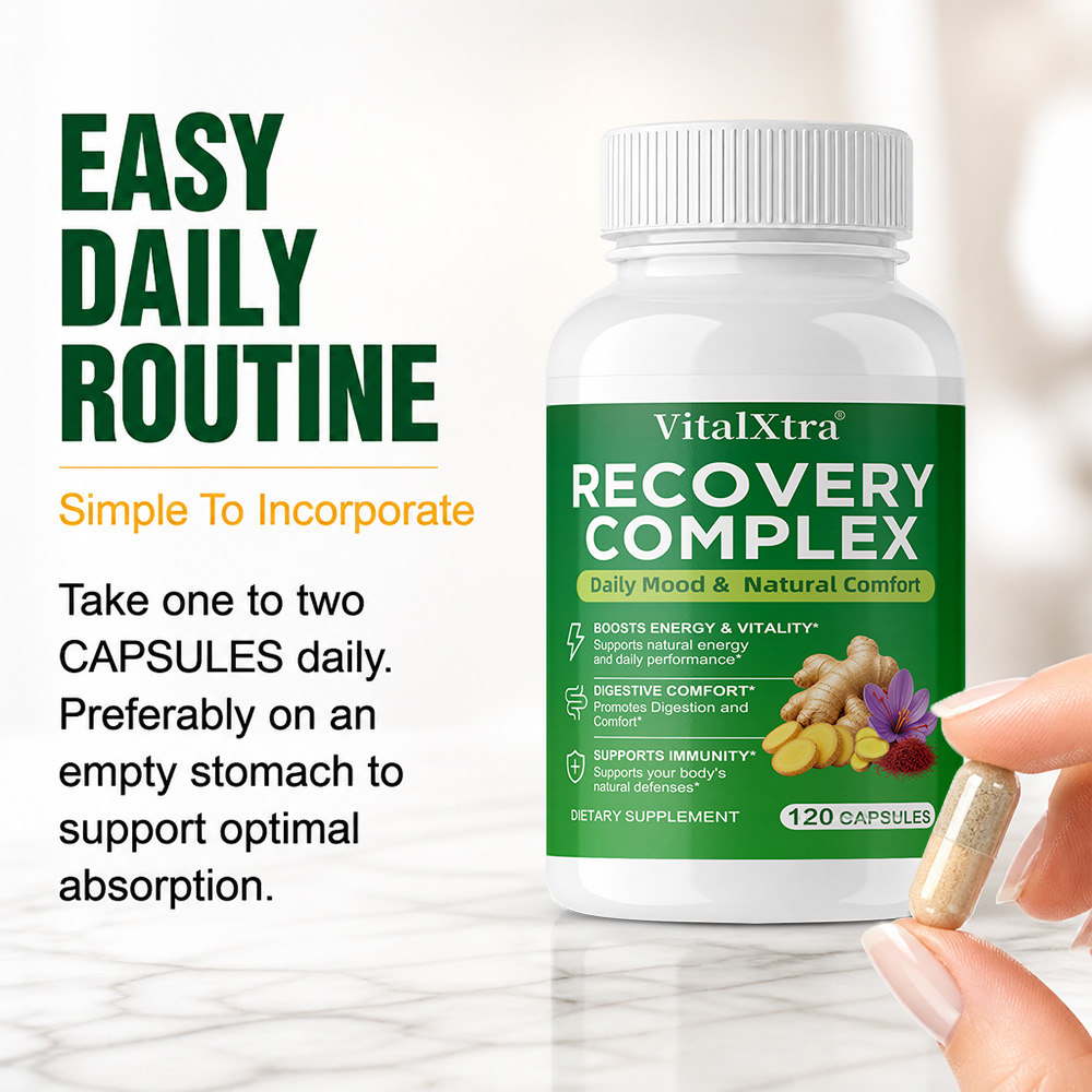 Myo-Inositol Capsules with Saf - Health Wellness Day ulasan dan harga