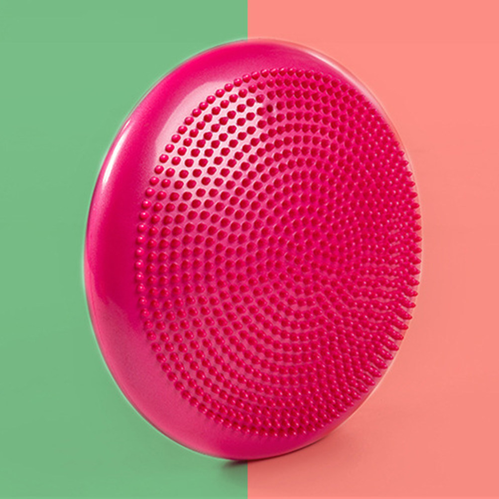 Inflated Balance Cushion Pink  - Balance Cushion Disc ulasan dan harga