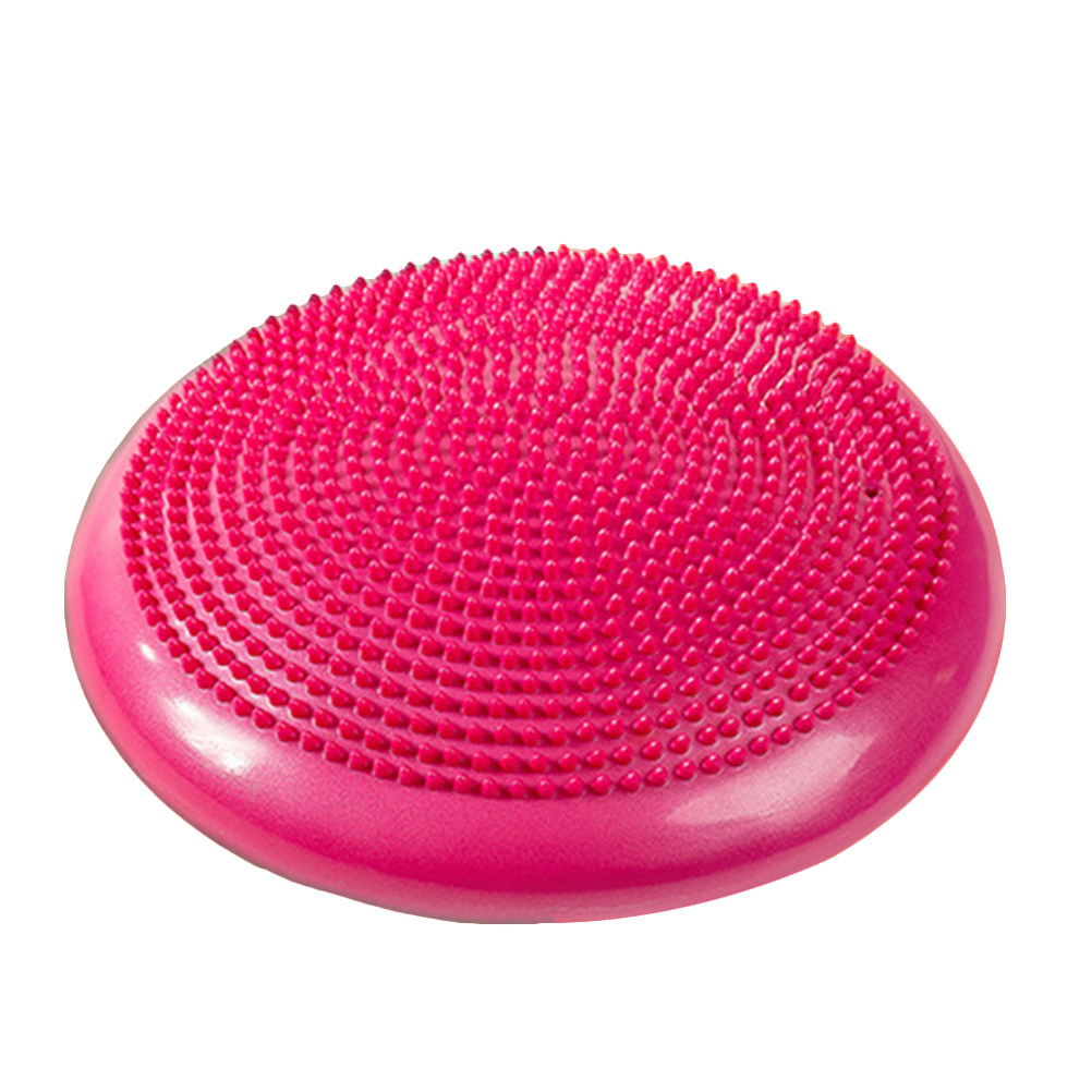 Inflated Balance Cushion Pink  - Balance Cushion Disc ulasan dan harga