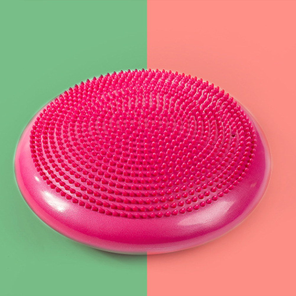Inflated Balance Cushion Pink  - Balance Cushion Disc ulasan dan harga