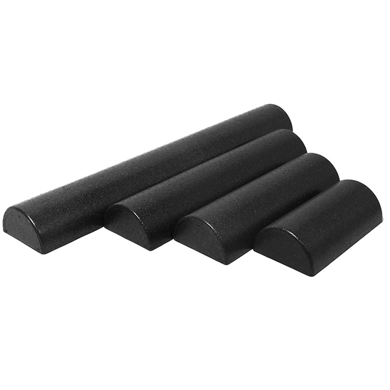 Semi-circular Yoga Column Foam - Health Wellness And Fitness ulasan dan harga