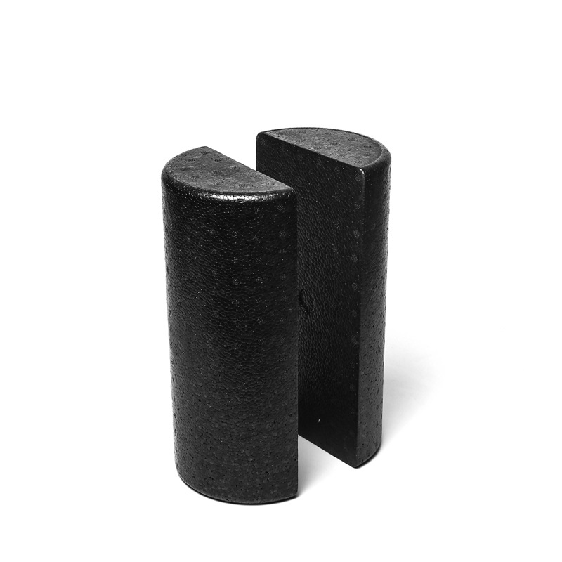 Semi-circular Yoga Column Foam - Health Wellness And Fitness ulasan dan harga