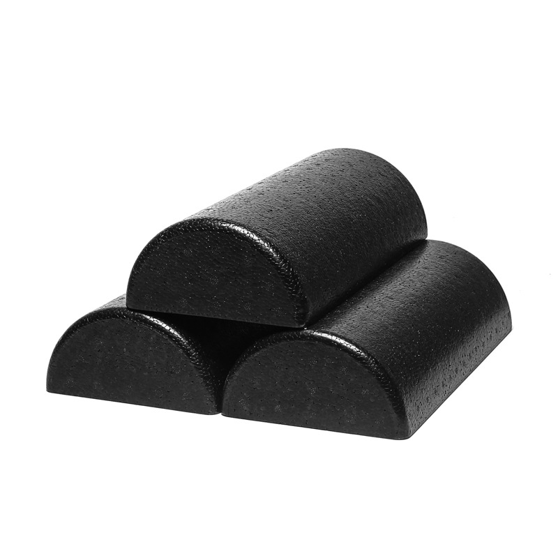 Semi-circular Yoga Column Foam - Health Wellness And Fitness ulasan dan harga