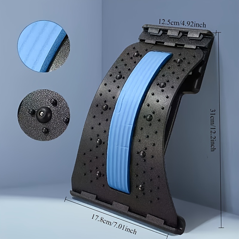 3-Level Back Stretcher Posture - Health Wellness And Fitness ulasan dan harga