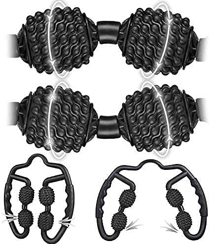 Muscle Massage Roller, Suitabl - Foam Roller Trigger Point ulasan dan harga