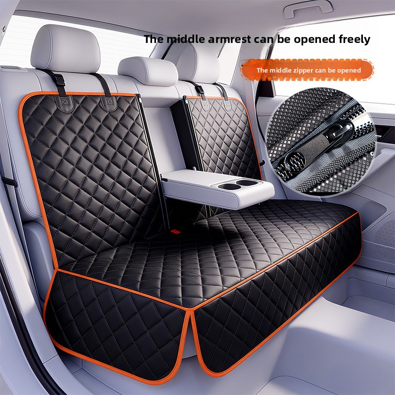 Pet Car Seat Isolation Mat Dog - Acupressure Mat Set ulasan dan harga