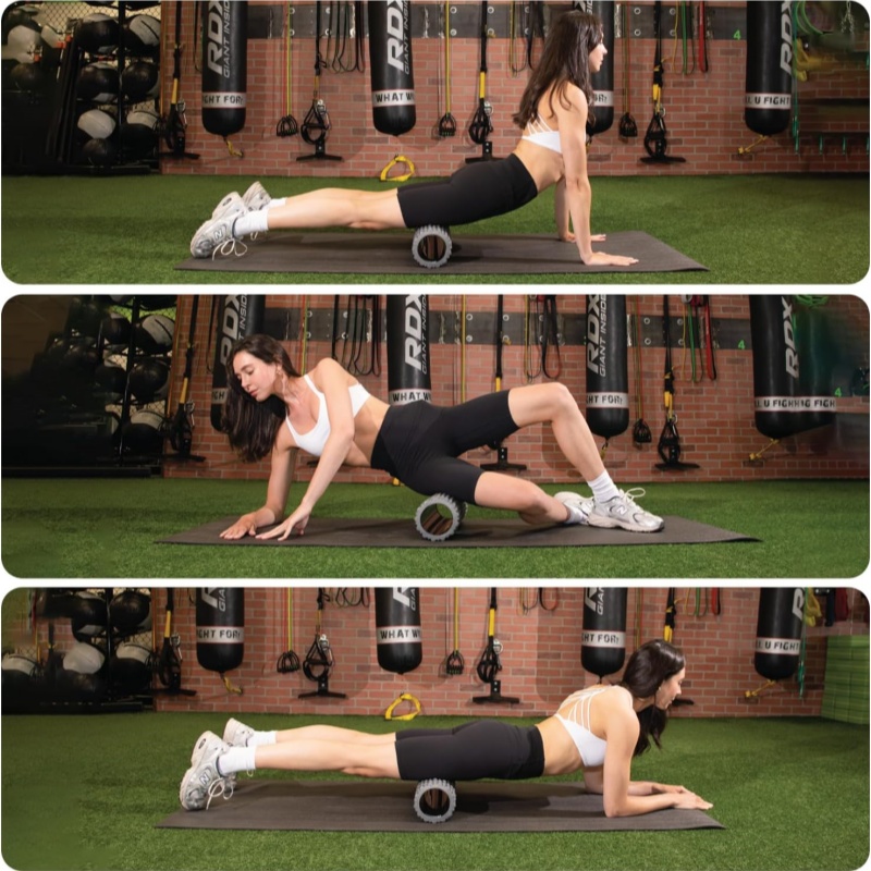Textured Foam Rollers for Musc - Foam Roller Trigger Point ulasan dan harga