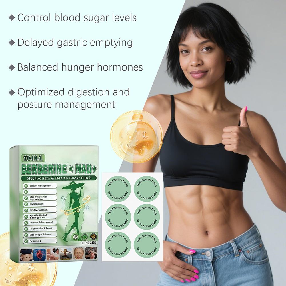 New upgraded 10-in-1 Berberine - Xbody Health & Wellness Functional Integrative Medicine Office & Medical Spa ulasan dan harga