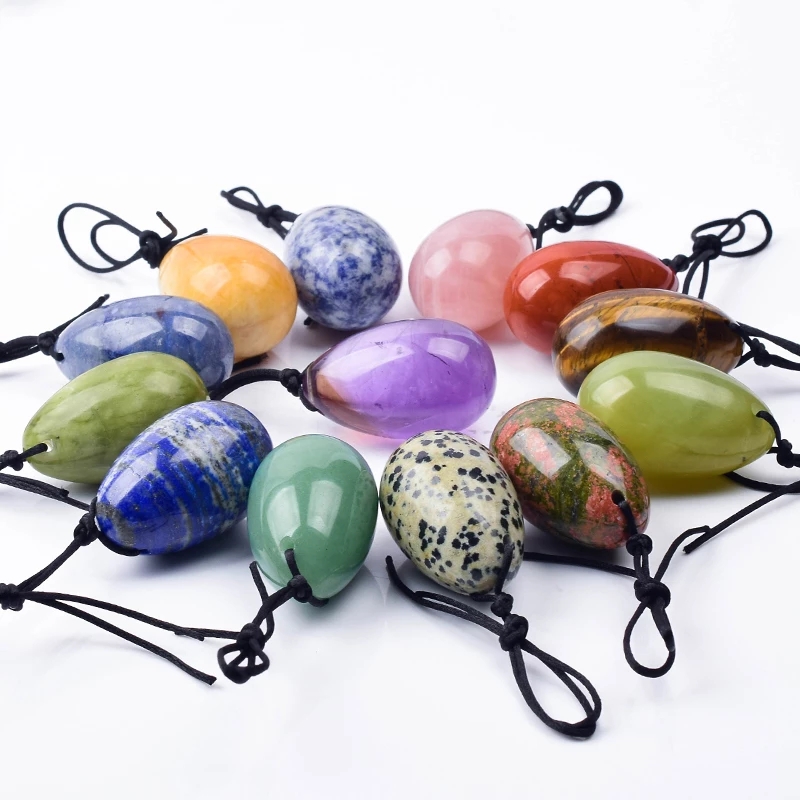30 X 20 MM Massage Egg Natural - Xbody Health & Wellness Functional Integrative Medicine Office & Medical Spa ulasan dan harga