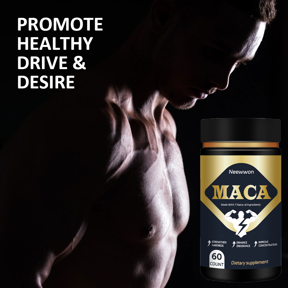 Neewwon Natural Maca Root Supp - Health Wellness Day ulasan dan harga