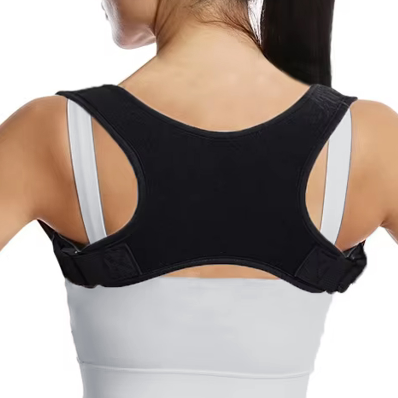 Adjustable Posture Corrector B - Posture Corrector Back Brace ulasan dan harga
