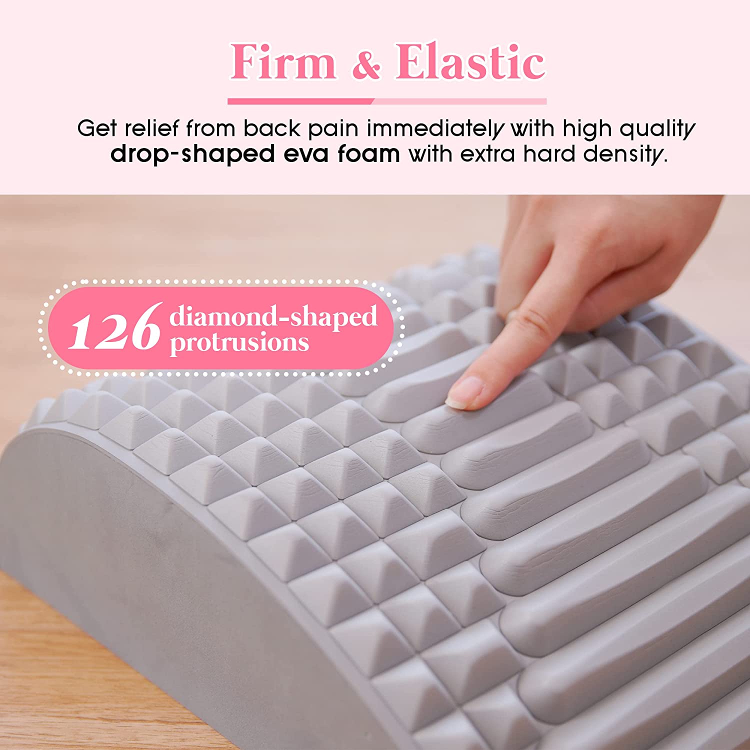 Lower Back Pain Relief Treatme - Balance Cushion Disc ulasan dan harga