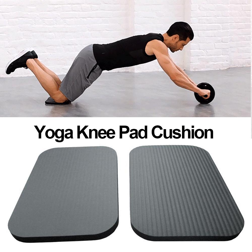 Yoga Knee Black Pad 1PC Cushio - Balance Cushion Disc ulasan dan harga