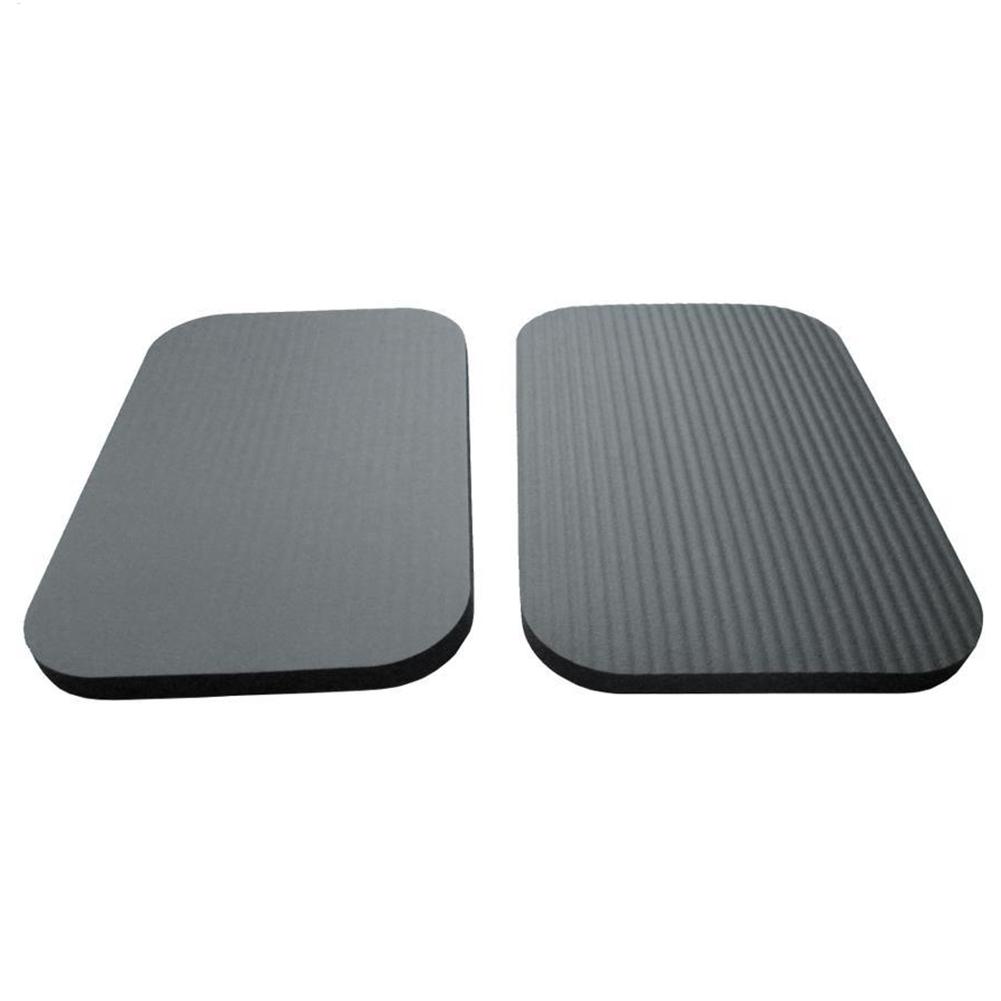 Yoga Knee Black Pad 1PC Cushio - Balance Cushion Disc ulasan dan harga