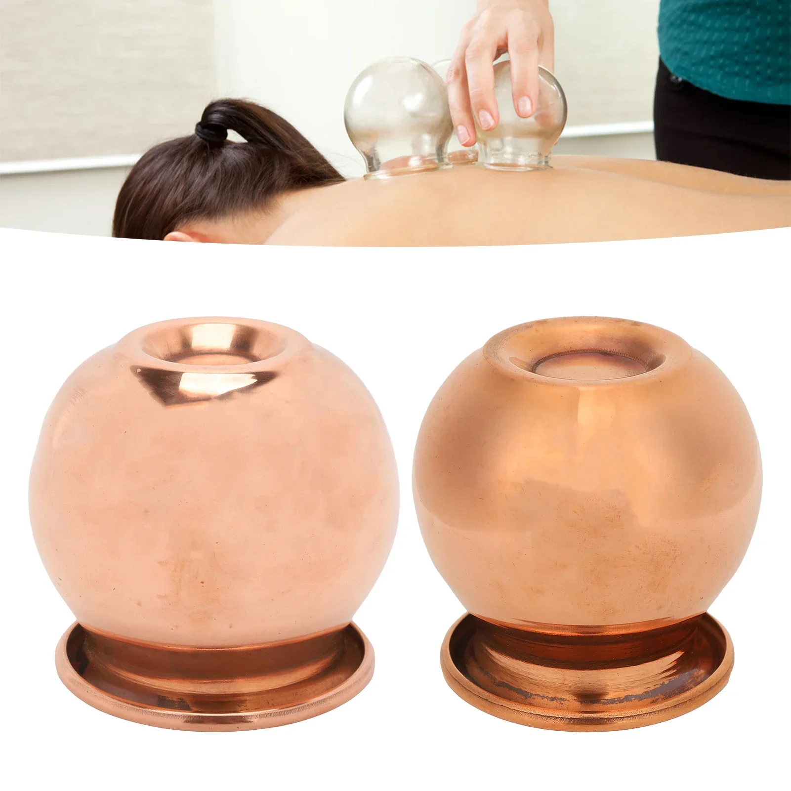 Wide Mouth Cupping Copper Suct - Xbody Health & Wellness Functional Integrative Medicine Office & Medical Spa ulasan dan harga