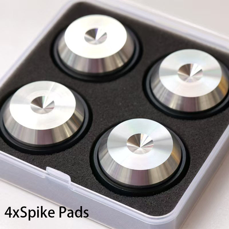 Hi-Fi Speaker Isolation Feet S - Acupressure Mat Set ulasan dan harga