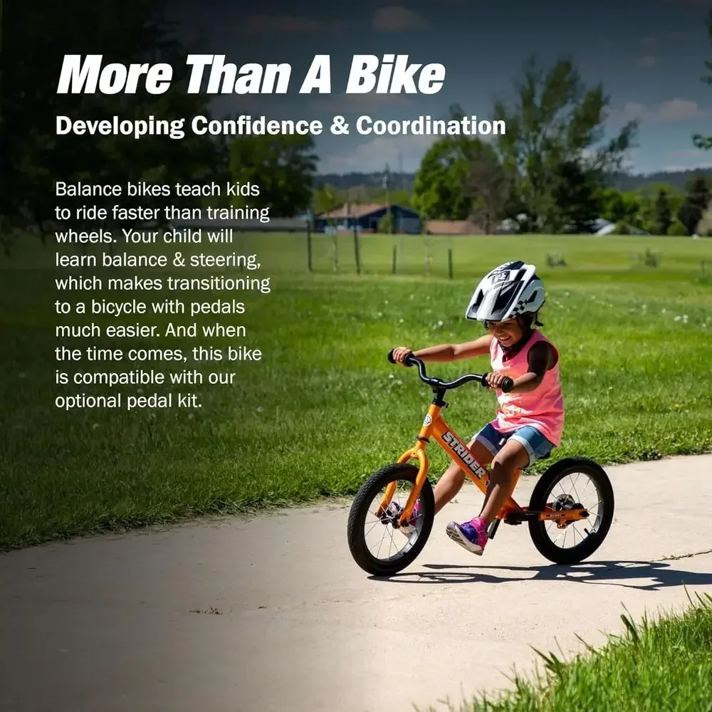 Balance Bike for Ages 3-6 with - Balance Cushion Disc ulasan dan harga