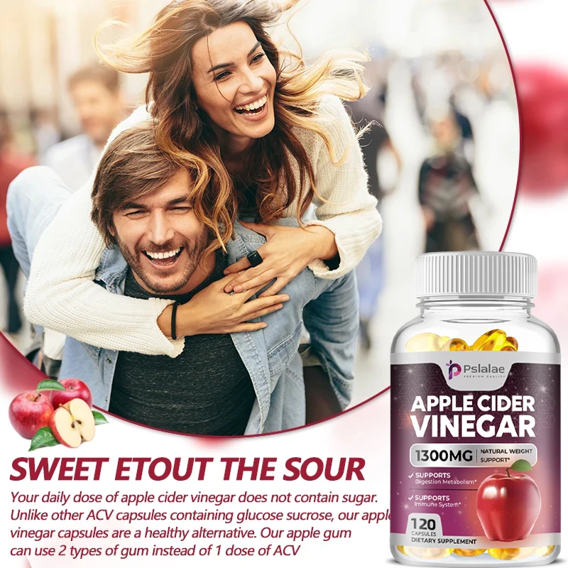 Apple Cider Vinegar Capsules - - Health Wellness Day ulasan dan harga