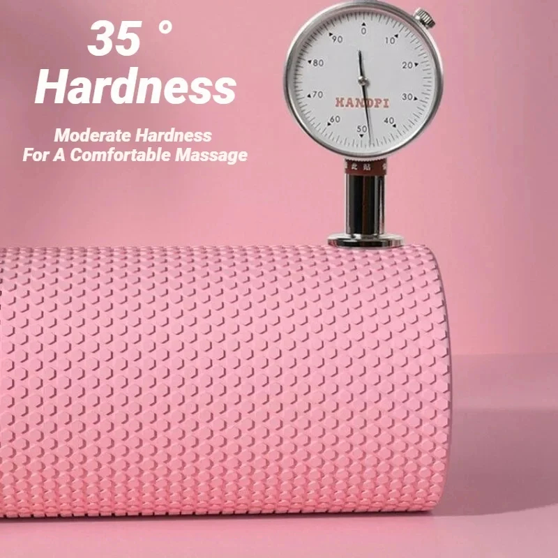 Hexagonal EVA Foam Yoga Roller - Health Wellness And Fitness ulasan dan harga