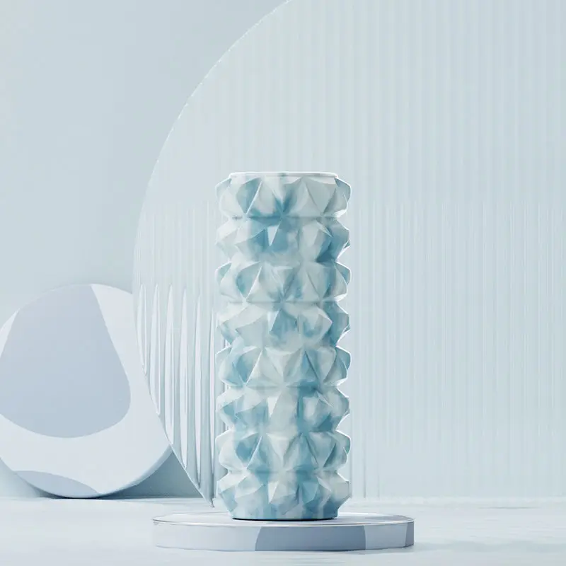 EVA 30CM 45CM Foam Roller Musc - Foam Roller Trigger Point ulasan dan harga