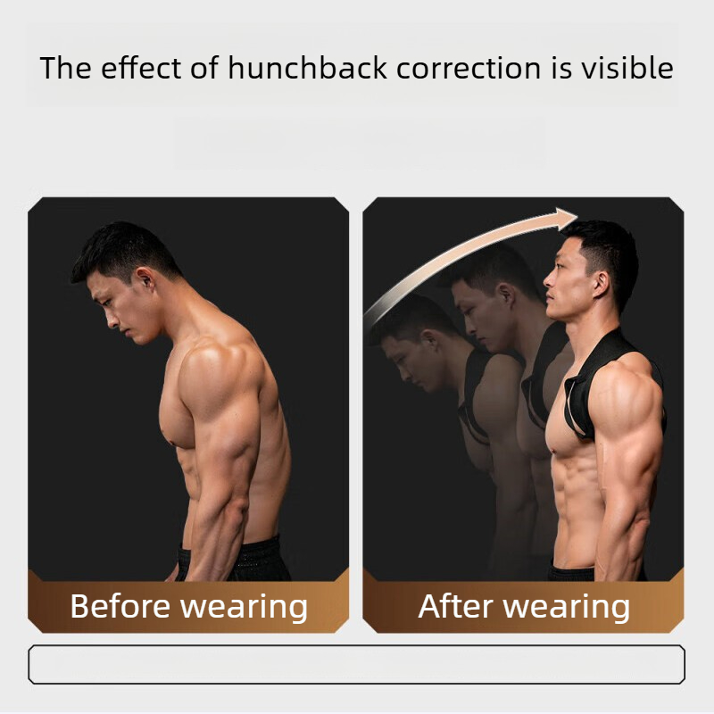 Back Posture Corrector for Men - Posture Corrector Back Brace ulasan dan harga