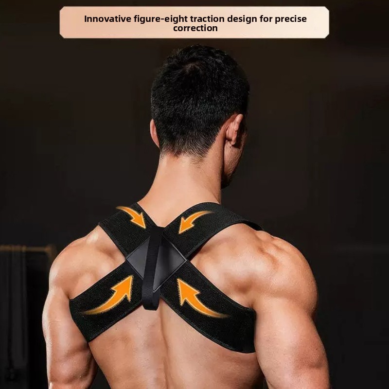Back Posture Corrector for Men - Posture Corrector Back Brace ulasan dan harga