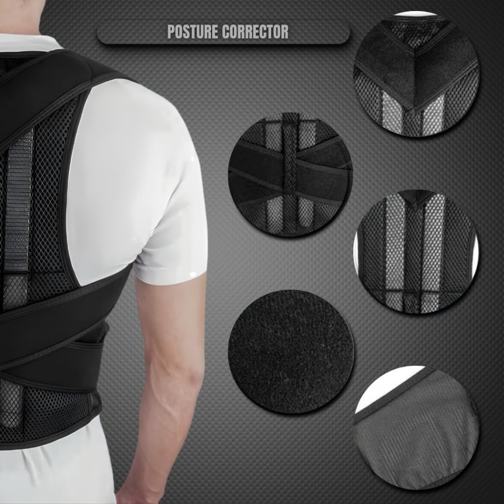 Posture Corrector for Men & Wo - Posture Corrector Back Brace ulasan dan harga