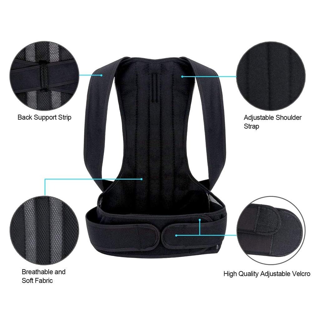 Posture Corrector for Men & Wo - Posture Corrector Back Brace ulasan dan harga