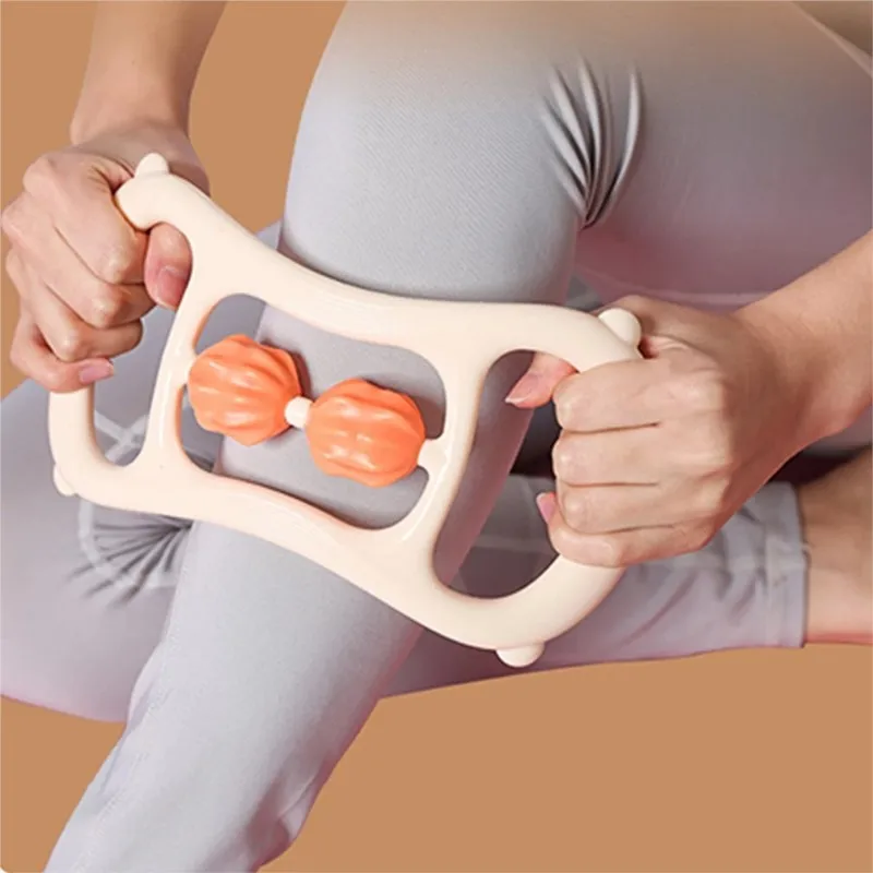 Massage Roller For Neck Thigh  - Foam Roller Trigger Point ulasan dan harga