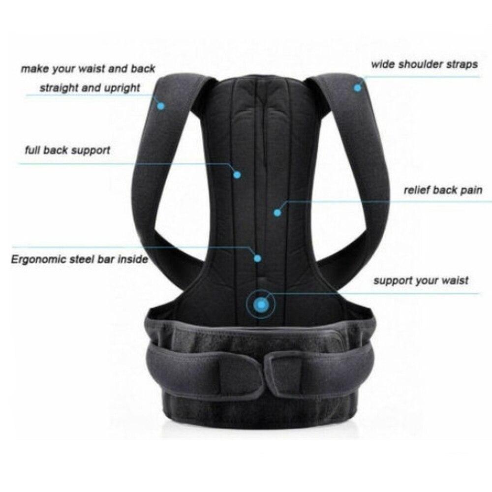 Posture Corrector Back Posture - Posture Corrector Back Brace ulasan dan harga