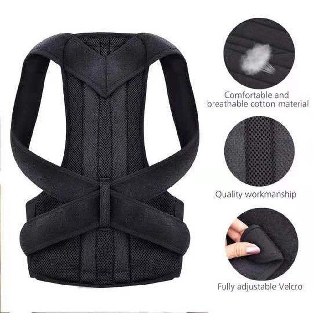 Posture Corrector Back Posture - Posture Corrector Back Brace ulasan dan harga