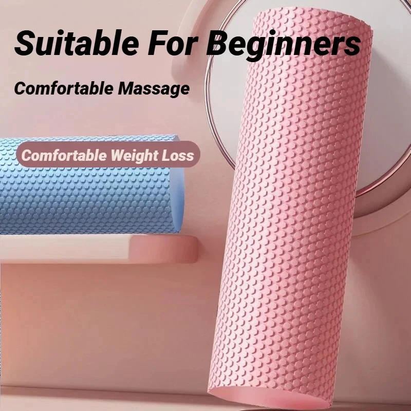 Hexagonal EVA Foam Yoga Roller - Health Wellness And Fitness ulasan dan harga