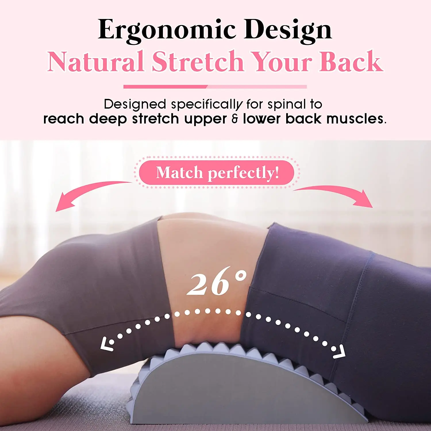 Lower Back Pain Relief Treatme - Balance Cushion Disc ulasan dan harga