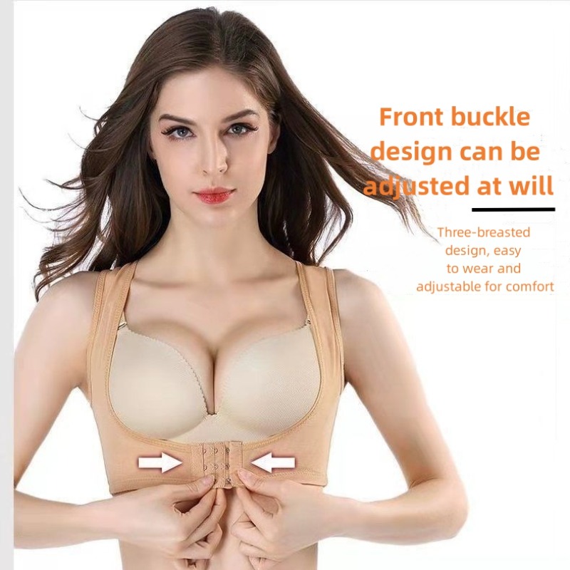 Invisible Body Shaper Corset W - Posture Corrector Back Brace ulasan dan harga